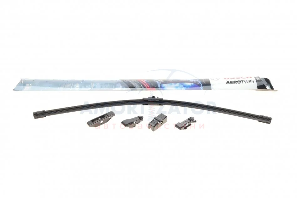 ЩІТКА СКЛООЧИСНИКА AEROTWIN PLUS BOSCH 3 397 006 951 (фото 1)