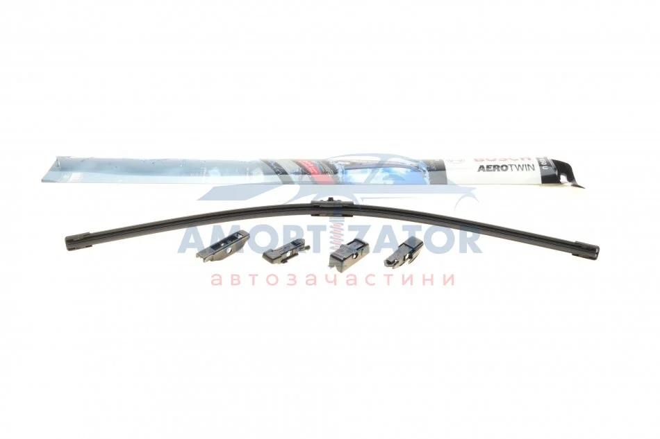 ЩІТКА СКЛООЧИСНИКА AEROTWIN PLUS BOSCH 3 397 006 952 (фото 1)