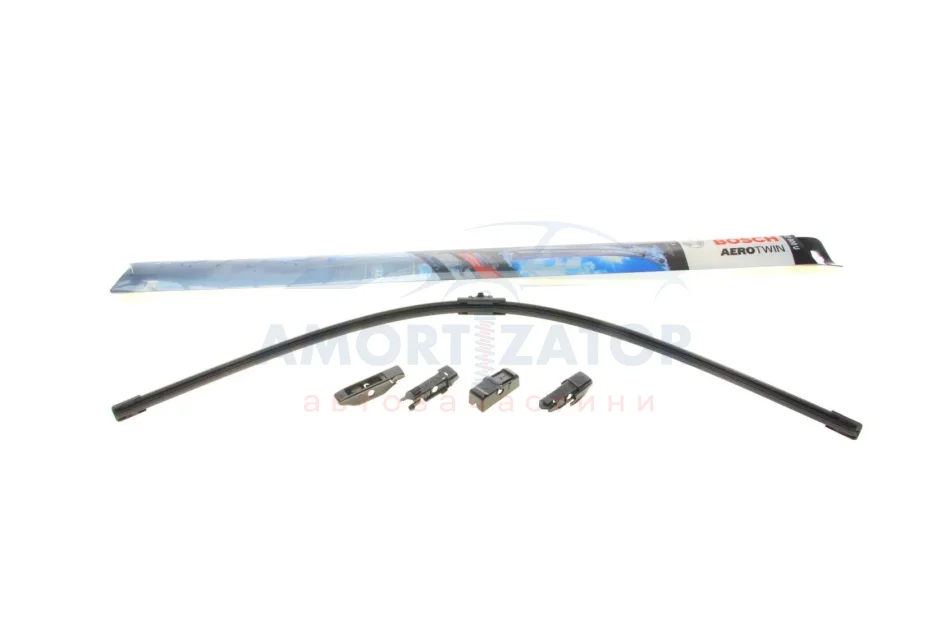 ЩІТКА СКЛООЧИСНИКА AEROTWIN PLUS BOSCH 3 397 006 955 (фото 1)