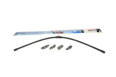 ЩІТКА СКЛООЧИСНИКА AEROTWIN PLUS BOSCH 3 397 006 955