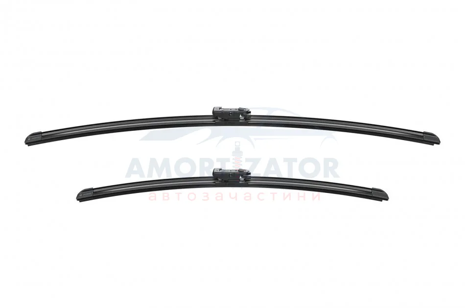 ЩІТКИ СКЛООЧИСНИКІВ AEROTWIN BOSCH 3 397 007 093 (фото 1)