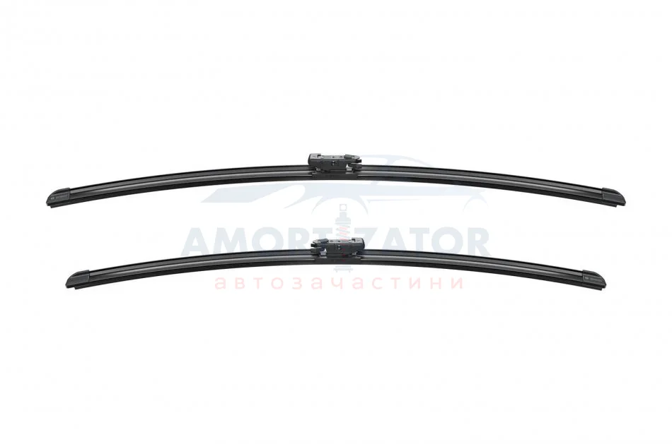 ЩІТКИ СКЛООЧИСНИКІВ AEROTWIN BOSCH 3 397 007 100 (фото 1)