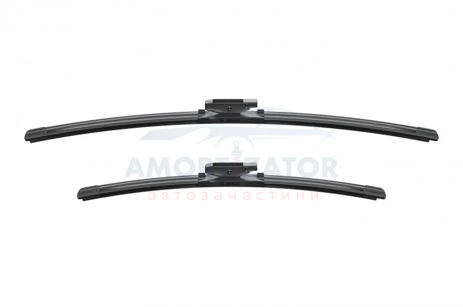 ЩІТКИ СКЛООЧИСНИКІВ AEROTWIN BOSCH 3 397 007 115 (фото 1)