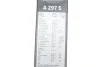 ЩІТКИ СКЛООЧИСНИКІВ AEROTWIN BOSCH 3 397 007 297 (фото 9)