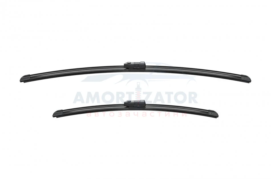 ЩІТКИ СКЛООЧИСНИКІВ AEROTWIN BOSCH 3397007310 (фото 1)