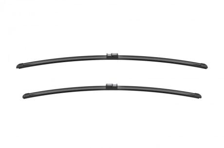 Щітки склоочисника Flat 800/750mm Citroen C4 -04 BOSCH 3397007316