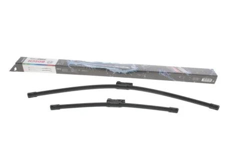 ЩІТКИ СКЛООЧИСНИКІВ AEROTWIN BOSCH 3 397 007 414