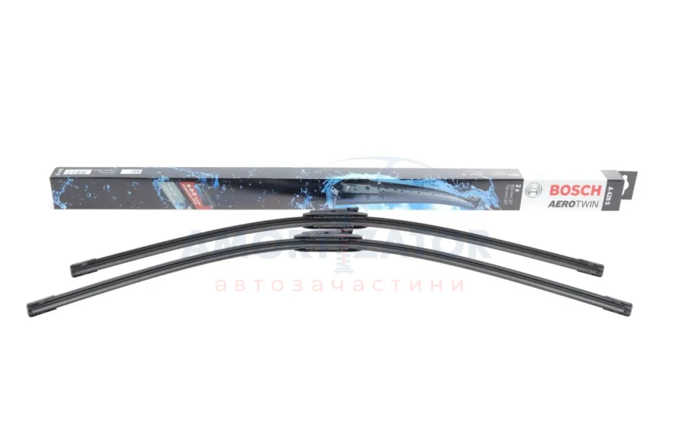 Склоочисники BOSCH 3 397 007 428 (фото 1)