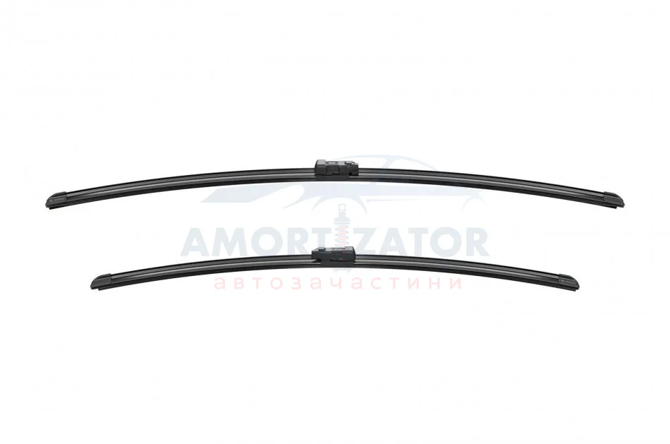 ЩІТКИ СКЛООЧИСНИКІВ AEROTWIN BOSCH 3 397 007 501 (фото 1)