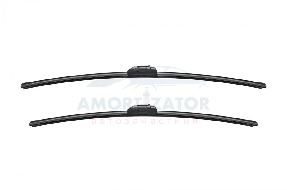 ЩІТКИ СКЛООЧИСНИКІВ AEROTWIN RETRO BOSCH 3 397 007 568 (фото 1)