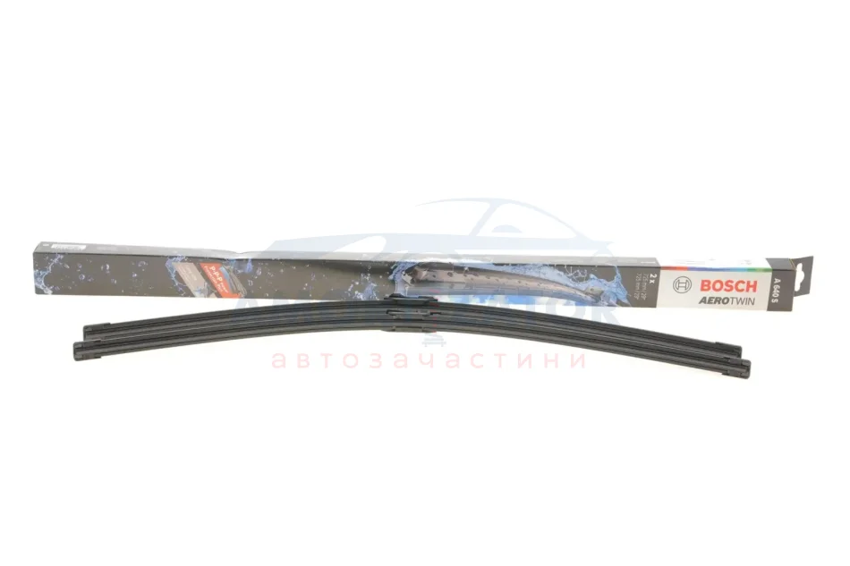 Склоочисники BOSCH 3 397 007 640 (фото 1)