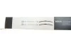 ЩІТКИ СКЛООЧИСНИКІВ AEROTWIN BOSCH 3 397 007 697 (фото 11)
