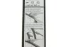 ЩІТКИ СКЛООЧИСНИКІВ BOSCH 3 397 007 865 (фото 12)