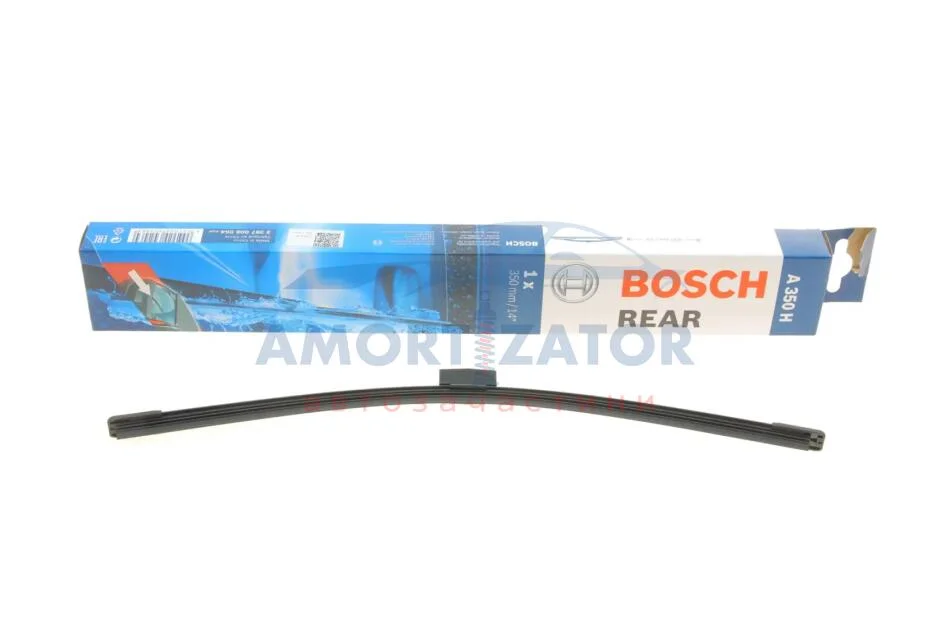 ЩІТКА СКЛООЧИСНИКА ЗАДНЯ BOSCH 3 397 008 054 (фото 1)