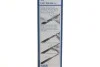 ЩІТКА СКЛООЧИСНИКА ЗАДНЯ BOSCH 3 397 008 058 (фото 6)