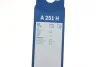 ЩІТКА СКЛООЧИСНИКА ЗАДНЯ BOSCH 3 397 008 058 (фото 7)