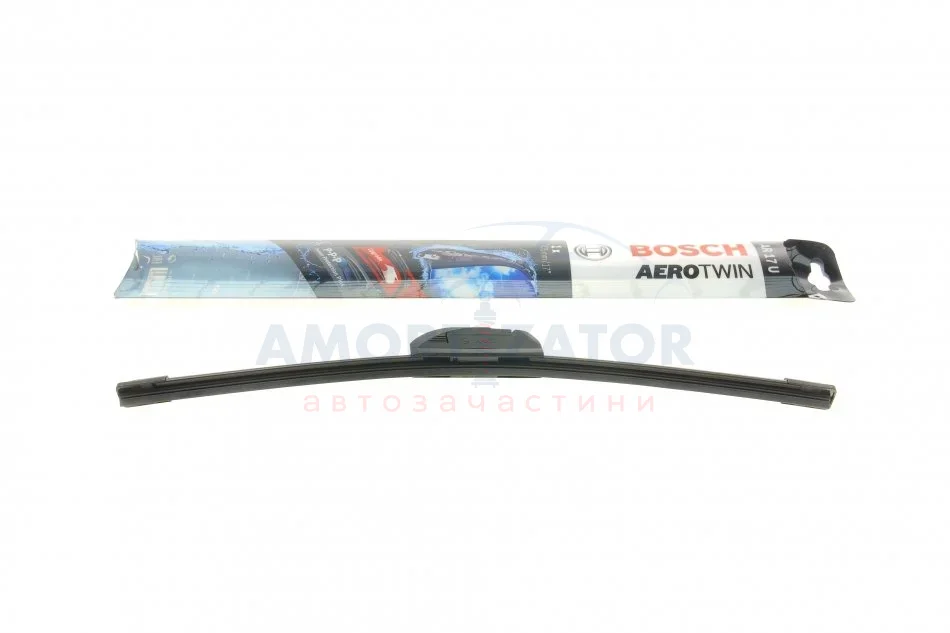 ЩІТКА СКЛООЧИСНИКА AEROTWIN RETRO BOSCH 3 397 008 531 (фото 1)