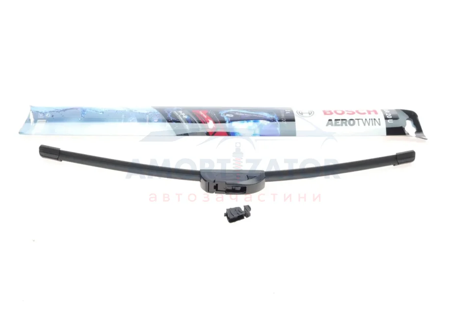 ЩІТКА СКЛООЧИСНИКА AEROTWIN RETRO BOSCH 3 397 008 535 (фото 1)