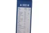 ЩІТКА СКЛООЧИСНИКА ЗАДНЯ BOSCH 3 397 008 635 (фото 7)