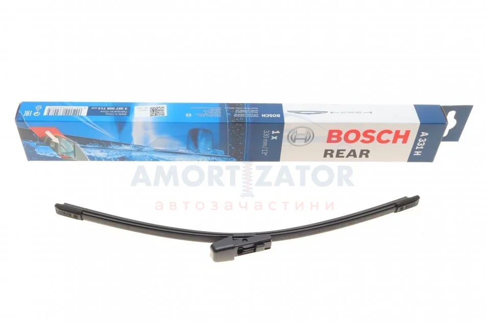 Склоочисники BOSCH 3 397 008 713 (фото 1)