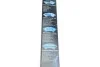 ЩІТКИ СКЛООЧИСНИКА BOSCH 3 397 008 939 (фото 7)