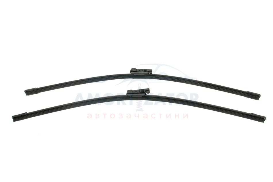 ЩІТКИ СКЛООЧИСНИКІВ AEROTWIN. 600/60 BOSCH 3 397 009 825 (фото 1)