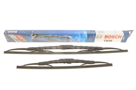 ЩІТКИ СКЛООЧИСНИКІВ TWIN BOSCH 3 397 010 271
