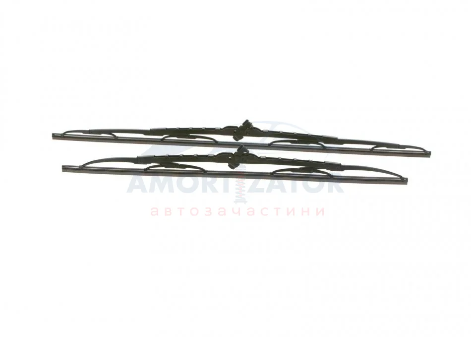 ЩІТКИ СКЛООЧИСНИКІВ TWIN BOSCH 3 397 010 302 (фото 1)