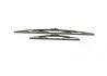 Щітки склоочисника Standart 600/350mm Honda Civic 01-05 Toyota Yaris 05- Nissan Note 06- BOSCH 3397010414 (фото 1)