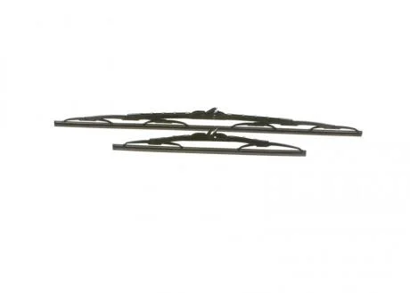 Щітки склоочисника Standart 600/350mm Honda Civic 01-05 Toyota Yaris 05- Nissan Note 06- BOSCH 3397010414