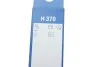 ЩІТКА СКЛООЧИСНИКА ЗАДНЯ BOSCH 3 397 011 022 (фото 6)