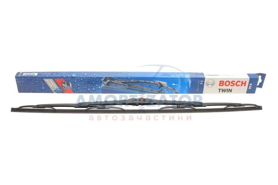 ЩІТКА СКЛООЧИСНИКА TWIN NKW BOSCH 3 397 011 310 (фото 1)