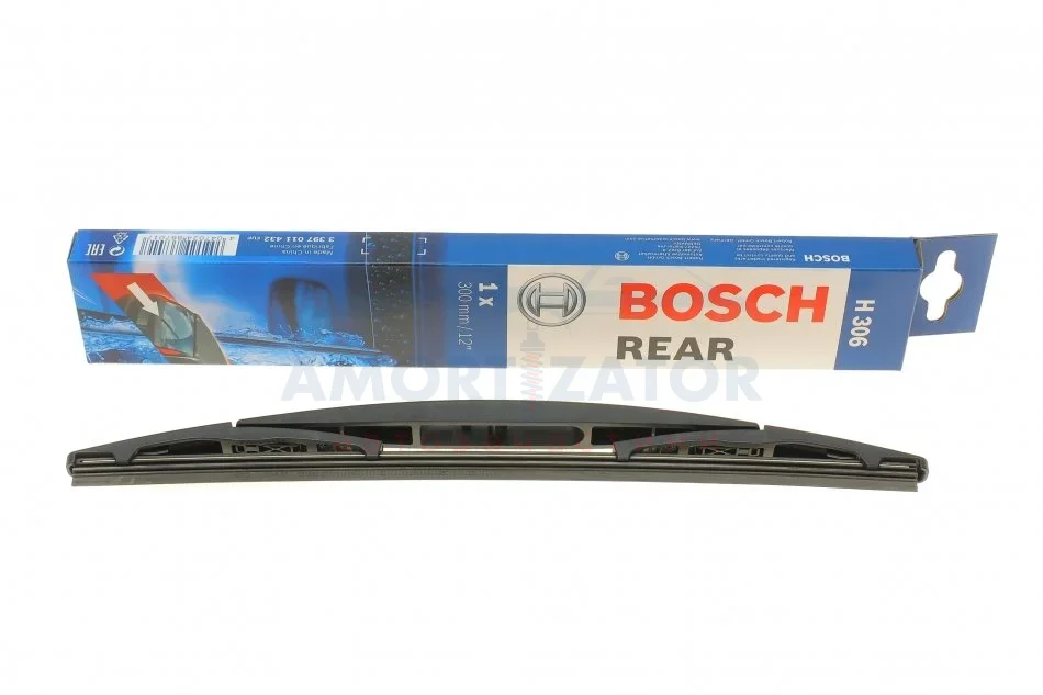 ЩІТКА СКЛООЧИСНИКА ЗАДНЯ BOSCH 3 397 011 432 (фото 1)