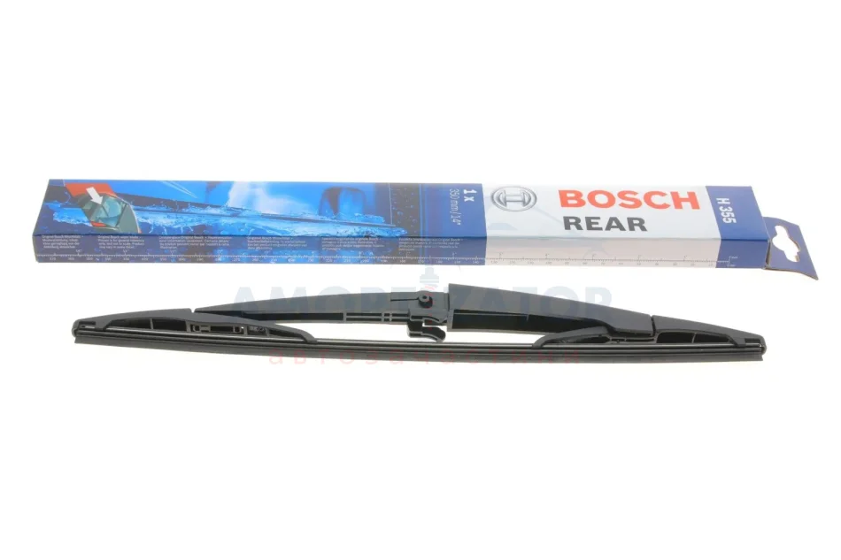 ЩІТКА СКЛООЧИСНИКА ЗАДНЯ BOSCH 3 397 011 435 (фото 1)