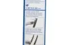 ЩІТКА СКЛООЧИСНИКА ЗАДНЯ BOSCH 3 397 011 551 (фото 5)