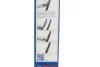 ЩІТКА СКЛООЧИСНИКА ЗАДНЯ BOSCH 3 397 011 551 (фото 6)