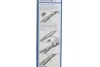 ЩІТКА СКЛООЧИСНИКА ЗАДНЯ BOSCH 3 397 011 654 (фото 5)