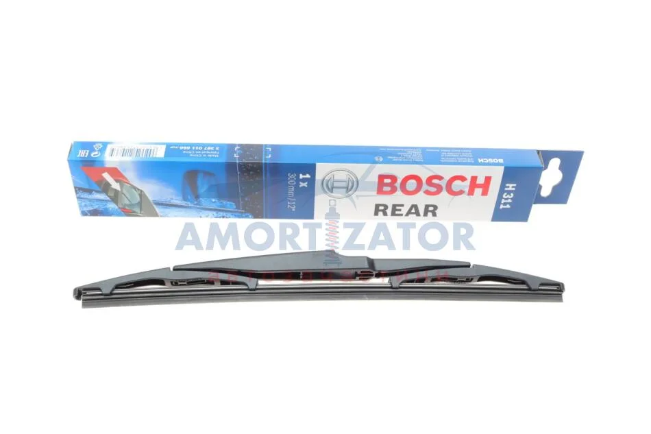 ЩІТКА СКЛООЧИСНИКА ЗАДНЯ BOSCH 3 397 011 666 (фото 1)