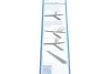 ЩІТКА СКЛООЧИСНИКА ЗАДНЯ BOSCH 3 397 011 666 (фото 6)