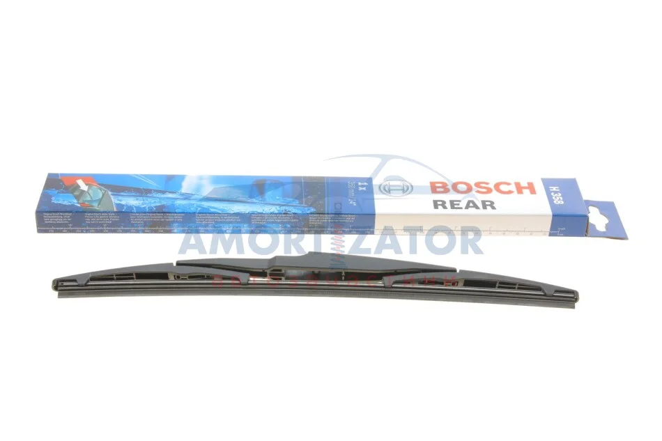 ЩІТКА СКЛООЧИСНИКА ЗАДНЯ BOSCH 3 397 011 668 (фото 1)
