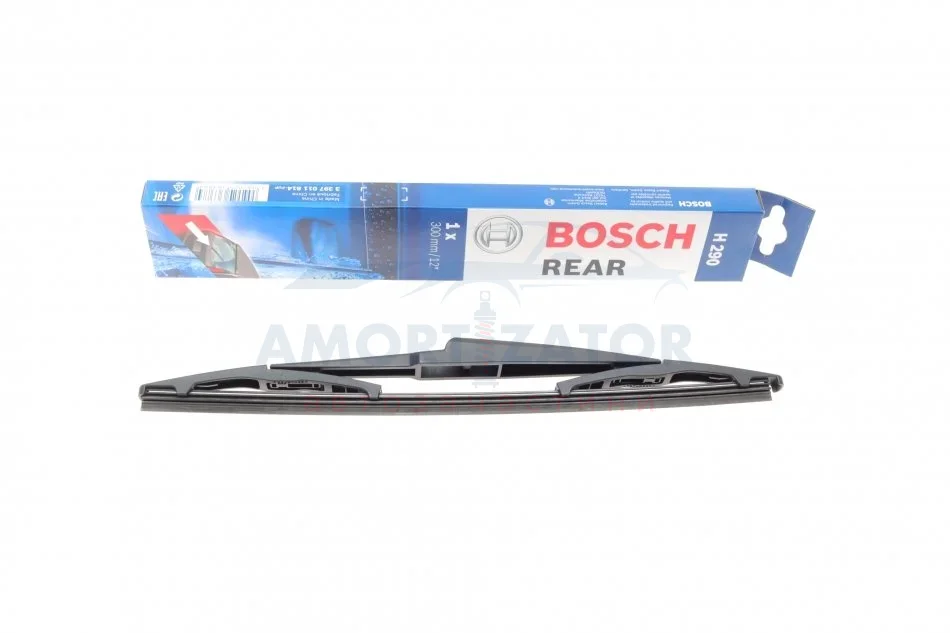 ЩІТКА СКЛООЧИСНИКА ЗАДНЯ BOSCH 3 397 011 814 (фото 1)