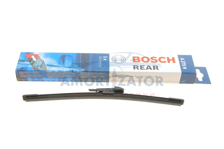ЩІТКА СКЛООЧИСНИКА ЗАДНЯ BOSCH 3 397 013 741 (фото 1)