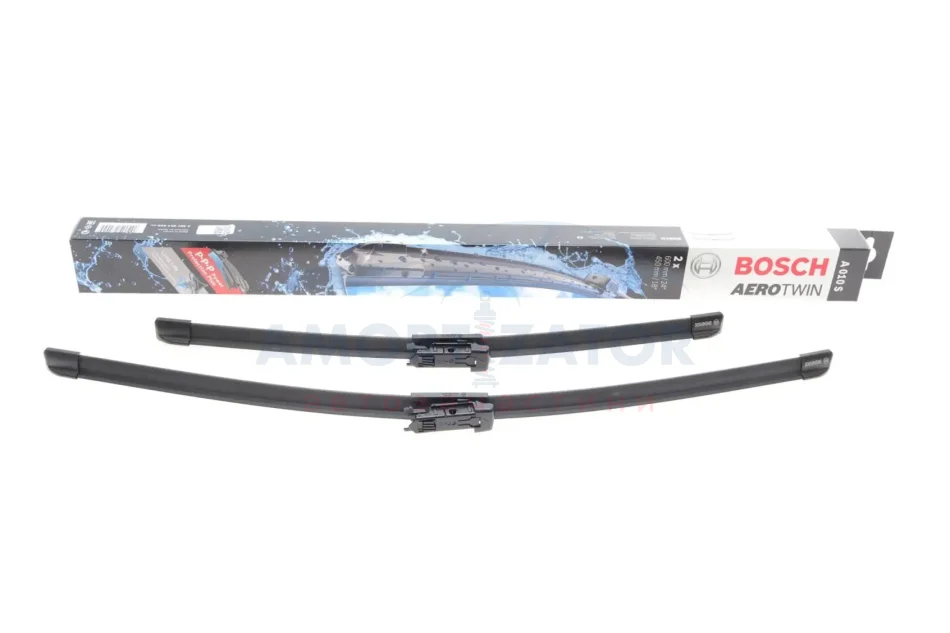 ЩІТКА СКЛООЧИСНИКА BOSCH 3 397 014 010 (фото 1)