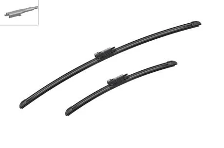 Щітка двірника BOSCH 3397014028