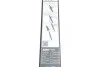 ЩІТКИ СКЛООЧИСНИКІВ AEROTWIN BOSCH 3 397 014 199 (фото 16)