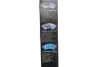 ЩІТКИ СКЛООЧИСНИКІВ AEROTWIN BOSCH 3 397 014 204 (фото 12)