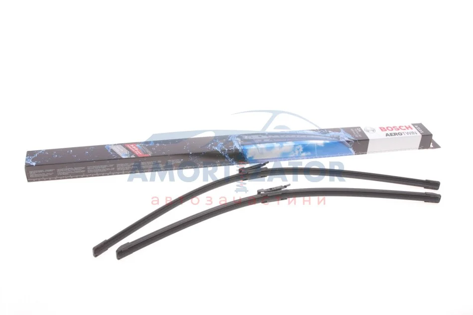 ЩІТКИ СКЛООЧИСНИКІВ AEROTWIN BOSCH 3 397 014 213 (фото 1)