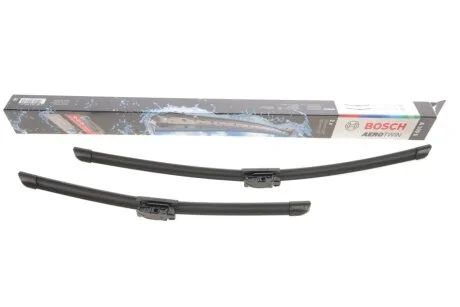 ЩІТКИ СКЛООЧИСНИКІВ AEROTWIN BOSCH 3 397 014 215