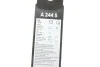 ЩІТКИ СКЛООЧИСНИКІВ AEROTWIN BOSCH 3 397 014 244 (фото 11)