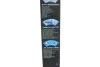 ЩІТКИ СКЛООЧИСНИКІВ AEROTWIN BOSCH 3 397 014 313 (фото 8)